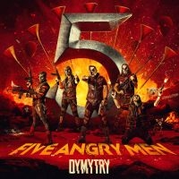 Dymytry - Five Angry Men (Digipack) in der Gruppe UNSERE TIPPS / Freitagsveröffentlichungen / Fredag den 26:e Jan 24 bei Bengans Skivbutik AB (5511962)