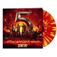 Dymytry - Five Angry Men (Splatter Vinyl Lp) in der Gruppe UNSERE TIPPS / Freitagsveröffentlichungen / Fredag den 26:e Jan 24 bei Bengans Skivbutik AB (5511963)