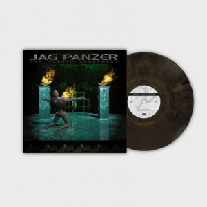 Jag Panzer - The Fourth Judgement (Transparent + in der Gruppe UNSERE TIPPS / Freitagsveröffentlichungen / Fredag Den 1:a Mars 2024 bei Bengans Skivbutik AB (5511971)