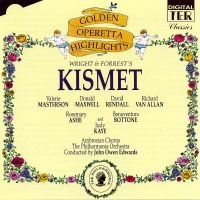 Original Studio Cast - Kismet Highlights in der Gruppe UNSERE TIPPS / Startsida - CD Nyheter & Kommande bei Bengans Skivbutik AB (5511980)