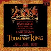 Various Artists - Thomas And The King in der Gruppe UNSERE TIPPS / Startsida - CD Nyheter & Kommande bei Bengans Skivbutik AB (5511985)