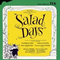 Originallondon Cast - Salad Days in der Gruppe UNSERE TIPPS / Startsida - CD Nyheter & Kommande bei Bengans Skivbutik AB (5511988)