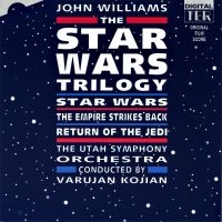 Original Studio Cast - The Star Wars Trilogy in der Gruppe UNSERE TIPPS / Startsida - CD Nyheter & Kommande bei Bengans Skivbutik AB (5511997)