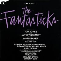 Original Off-Broadway Cast - The Fantasticks in der Gruppe UNSERE TIPPS / Startsida - CD Nyheter & Kommande bei Bengans Skivbutik AB (5512003)