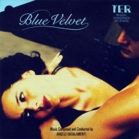 Original Soundtrack - Blue Velvet in der Gruppe UNSERE TIPPS / Startsida - CD Nyheter & Kommande bei Bengans Skivbutik AB (5512013)