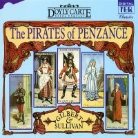 Original London Cast - The Pirates Of Penzance in der Gruppe MUSIK / Dual Disc / Pop-Rock bei Bengans Skivbutik AB (5512024)