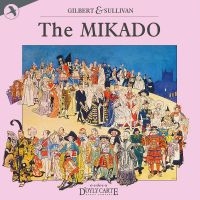 Original Cast Recording - The Mikado in der Gruppe MUSIK / Dual Disc / Pop-Rock bei Bengans Skivbutik AB (5512025)