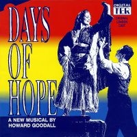 Original London Cast - Days Of Hope in der Gruppe UNSERE TIPPS / Startsida - CD Nyheter & Kommande bei Bengans Skivbutik AB (5512028)