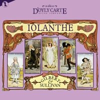 Original Cast Recording - Iolanthe in der Gruppe MUSIK / Dual Disc / Pop-Rock bei Bengans Skivbutik AB (5512031)