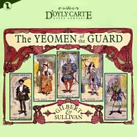 Original London Cast - The Yeomen Of The Guard in der Gruppe MUSIK / Dual Disc / Pop-Rock bei Bengans Skivbutik AB (5512034)