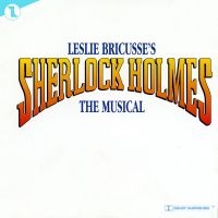 Original Studio Cast - Sherlock Holmes The Musical in der Gruppe UNSERE TIPPS / Startsida - CD Nyheter & Kommande bei Bengans Skivbutik AB (5512036)