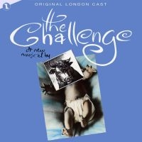 Original Soundtrack - The Challenge in der Gruppe MUSIK / Dual Disc / Pop-Rock bei Bengans Skivbutik AB (5512038)