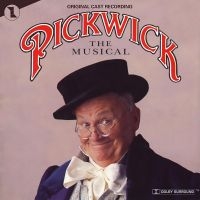 Original Off-Broadway Cast - Pickwick in der Gruppe UNSERE TIPPS / Startsida - CD Nyheter & Kommande bei Bengans Skivbutik AB (5512040)