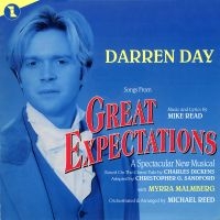 Ep - Great Expectations (Darren Day) in der Gruppe UNSERE TIPPS / Startsida - CD Nyheter & Kommande bei Bengans Skivbutik AB (5512071)