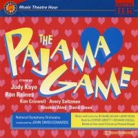 Original  Off-Broadway Cast - The Pajama Game (Judy Kaye, Ron Rai in der Gruppe UNSERE TIPPS / Startsida - CD Nyheter & Kommande bei Bengans Skivbutik AB (5512075)