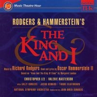 Original Studio Cast - The King And I (Highlights) in der Gruppe UNSERE TIPPS / Startsida - CD Nyheter & Kommande bei Bengans Skivbutik AB (5512077)