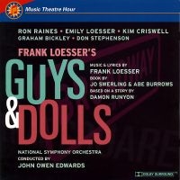 Original Studio Cast - Guys And Dolls: Highlights in der Gruppe UNSERE TIPPS / Startsida - CD Nyheter & Kommande bei Bengans Skivbutik AB (5512078)