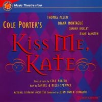 Original Studio Cast - Kiss Me, Kate! in der Gruppe UNSERE TIPPS / Startsida - CD Nyheter & Kommande bei Bengans Skivbutik AB (5512079)