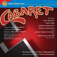 Original Studio Cast - Cabaret (Highlights) in der Gruppe UNSERE TIPPS / Startsida - CD Nyheter & Kommande bei Bengans Skivbutik AB (5512083)