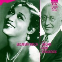 Welch Elizabeth - Elisabeth Welch Sings Jerome Kern in der Gruppe UNSERE TIPPS / Startsida - CD Nyheter & Kommande bei Bengans Skivbutik AB (5512088)