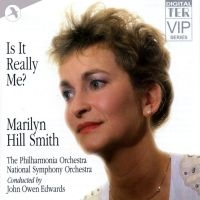 Hill Smith Marilyn - Is It Really Me? in der Gruppe UNSERE TIPPS / Startsida - CD Nyheter & Kommande bei Bengans Skivbutik AB (5512091)