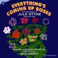 Compilation - Jule Styne Overtures Volume 1 in der Gruppe UNSERE TIPPS / Startsida - CD Nyheter & Kommande bei Bengans Skivbutik AB (5512094)