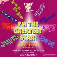 Compilation - Jule Styne Overtures Volume 2 in der Gruppe UNSERE TIPPS / Startsida - CD Nyheter & Kommande bei Bengans Skivbutik AB (5512095)