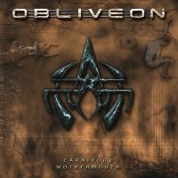 Obliveon - Carnivore Mothermouth (Splatter Vin in der Gruppe UNSERE TIPPS / Freitagsveröffentlichungen / Fredag den 12:e Jan 24 bei Bengans Skivbutik AB (5512156)