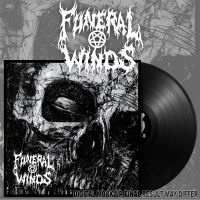 Funeral Winds - 333 (Black Vinyl Lp) in der Gruppe UNSERE TIPPS / Freitagsveröffentlichungen / Fredag den 26:e Jan 24 bei Bengans Skivbutik AB (5512161)