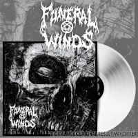 Funeral Winds - 333 (White Vinyl Lp) in der Gruppe UNSERE TIPPS / Freitagsveröffentlichungen / Fredag den 26:e Jan 24 bei Bengans Skivbutik AB (5512162)