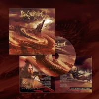 Blood Red Throne - Nonagon in der Gruppe UNSERE TIPPS / Freitagsveröffentlichungen / Fredag den 26:e Jan 24 bei Bengans Skivbutik AB (5512203)