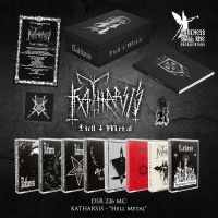 Katharsis - Hell Metal (8 Mc Box) in der Gruppe UNSERE TIPPS / Freitagsveröffentlichungen / Fredag den 2:e Februari 2024 bei Bengans Skivbutik AB (5512303)