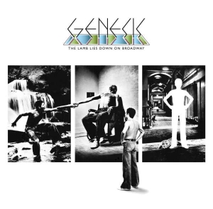 Genesis - The Lamb Lies Down On Broadway in der Gruppe UNSERE TIPPS / Weihnachtsgeschenktipp CD bei Bengans Skivbutik AB (5512314)