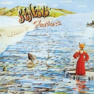 Genesis - Foxtrot in der Gruppe CD / Pop-Rock bei Bengans Skivbutik AB (5512315)