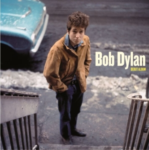 Bob Dylan - Debut Album in der Gruppe UNSERE TIPPS / Weihnachtsgeschenktipp CD bei Bengans Skivbutik AB (5512381)