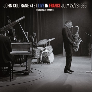 John Coltrane 4Tet - Live In France July 27/28 1968 in der Gruppe UNSERE TIPPS / Freitagsveröffentlichungen / Fredag den 26:e Jan 24 bei Bengans Skivbutik AB (5512384)