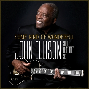 John Ellison - Some Kind Of Wonderful in der Gruppe UNSERE TIPPS / Freitagsveröffentlichungen / Fredag den 26:e Jan 24 bei Bengans Skivbutik AB (5512388)