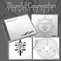 Mournful Congregation - June Frost The in der Gruppe UNSERE TIPPS / Weihnachtsgeschenktipp CD bei Bengans Skivbutik AB (5512404)