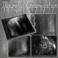 Mournful Congregation - Tears From A Grieving Heart in der Gruppe UNSERE TIPPS / Weihnachtsgeschenktipp CD bei Bengans Skivbutik AB (5512405)