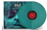 The Hellacopters - Eyes Of Oblivion (Transparent Petrol Vinyl) in der Gruppe UNSERE TIPPS / Tipps von Bengans Mitarbeitern / Neue Musik - EE bei Bengans Skivbutik AB (5512409)