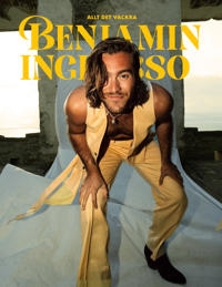 Benjamin Ingrosso - Allt Det Vackra in der Gruppe CDON - Exporterade Artiklar_Manuellt / Böcker_CDON_Exporterade bei Bengans Skivbutik AB (5512442)