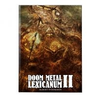 Doom Metal Lexicanum 2 - Doom Metal Lexicanum 2 in der Gruppe Taschenbücher bei Bengans Skivbutik AB (5512469)