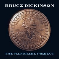 Bruce Dickinson - The Mandrake Project (Vinyl) in der Gruppe UNSERE TIPPS / Tipps von Bengans Mitarbeitern / Neue Musik - ML bei Bengans Skivbutik AB (5512501)