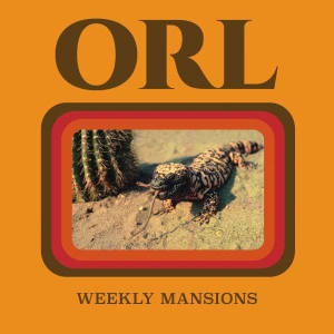 Omar Rodríguez-López - Weekly Mansions in der Gruppe UNSERE TIPPS / Freitagsveröffentlichungen / Fredag den 19e Jan 24 bei Bengans Skivbutik AB (5512571)