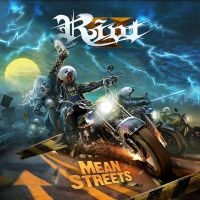 Riot V - Mean Streets in der Gruppe Kommande produkter - 10 procent bei Bengans Skivbutik AB (5512608)