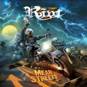 Riot V - Mean Streets in der Gruppe UNSERE TIPPS / Weihnachtsgeschenktipp Vinyl bei Bengans Skivbutik AB (5512609)