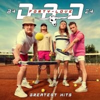 D-A-D - Forty Love - Greatest Hits in der Gruppe UNSERE TIPPS / Freitagsveröffentlichungen / Fredag Den 1:a Mars 2024 bei Bengans Skivbutik AB (5512618)