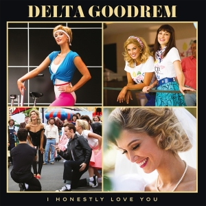 Delta Goodrem - I Honestly Love You in der Gruppe UNSERE TIPPS / Freitagsveröffentlichungen / Fredag den 26:e Jan 24 bei Bengans Skivbutik AB (5512694)