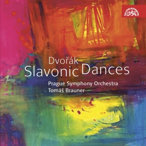 Dvorak Antonin - Slavonic Dances in der Gruppe UNSERE TIPPS / Freitagsveröffentlichungen / Fredag den 5:e Jan 24 bei Bengans Skivbutik AB (5512699)