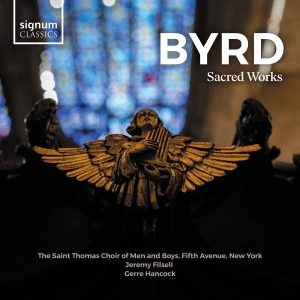 Byrd William - Sacred Works in der Gruppe UNSERE TIPPS / Freitagsveröffentlichungen / Fredag den 5:e Jan 24 bei Bengans Skivbutik AB (5512701)